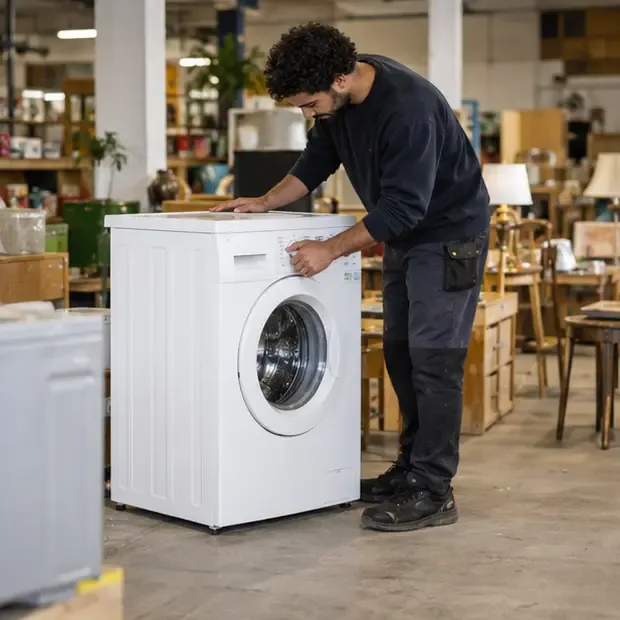 Waar kunt u een wasmachine weggooien in Breda? De beste opties vergeleken