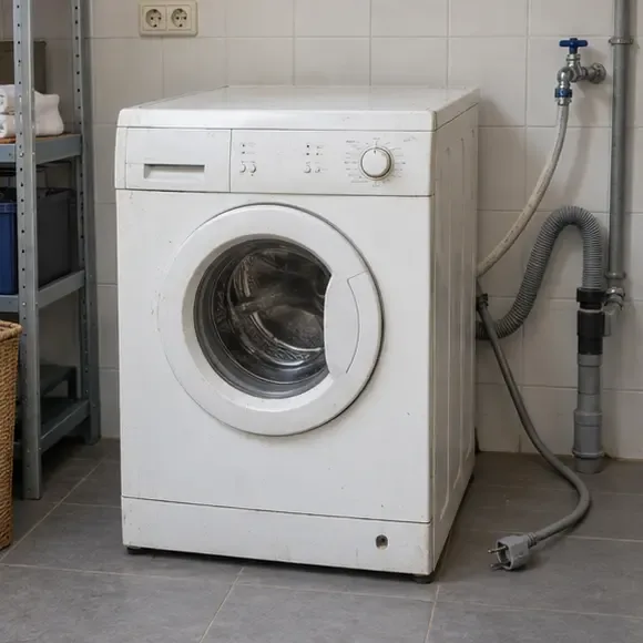Waar kunt u een wasmachine weggooien in Eindhoven? Dit zijn de opties