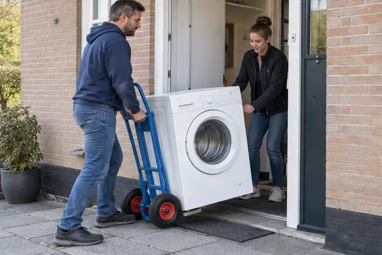 Waar kunt u een wasmachine weggooien in Zwolle? 3 veilige routes