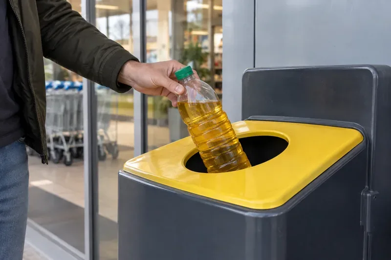 Waar kunt u frituurvet weggooien in Dordrecht? Dit zijn uw opties