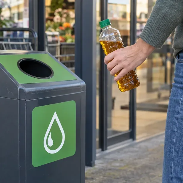 Waar kunt u frituurvet weggooien in Nijmegen? Inleverpunten en tips