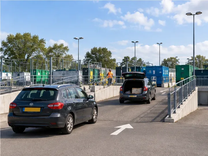 Waar kunt u spuitbussen weggooien in Alkmaar? Dit zijn de regels