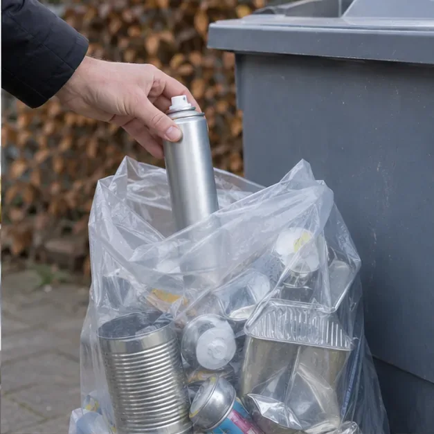Waar kunt u spuitbussen weggooien in Arnhem? Kies de juiste route