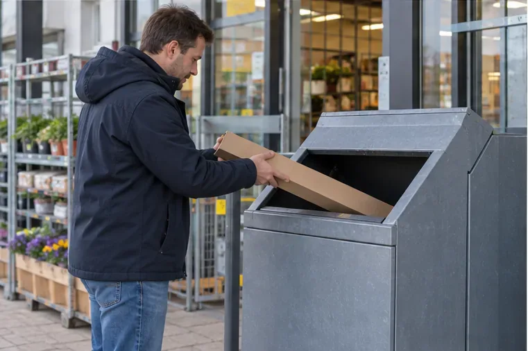 Waar kunt u tl-buizen weggooien in Amsterdam? Zo levert u ze veilig in