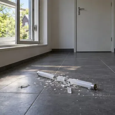 Waar kunt u tl-buizen weggooien in Haarlemmermeer? Zo levert u ze veilig in