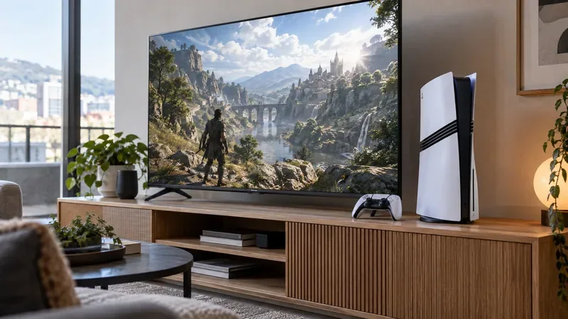 Wat is de Sony PlayStation 5 Pro en welke verbeteringen biedt de console?