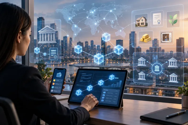 Web3 and the Evolving Digital Economy: From Crypto Speculation to Regulated Infrastructure