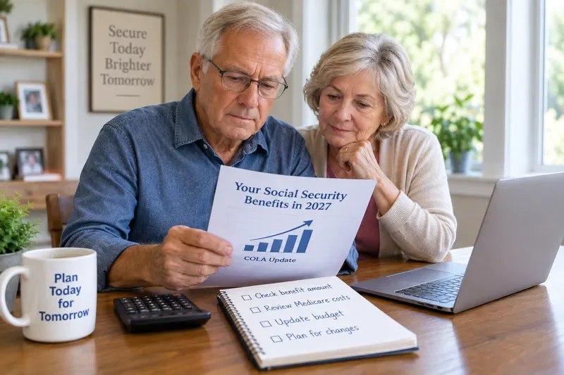 What Happens After the 2027 Social Security COLA Is Announced?