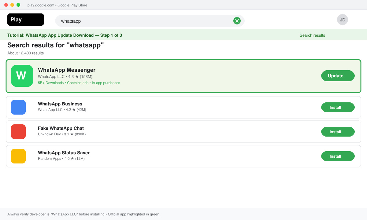 whatsapp-app-update-download