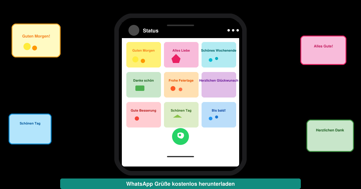 WhatsApp grüße kostenlos herunterladen