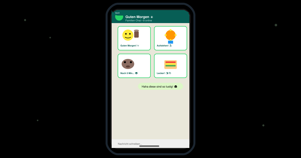 WhatsApp guten morgen bilder lustig kostenlos
