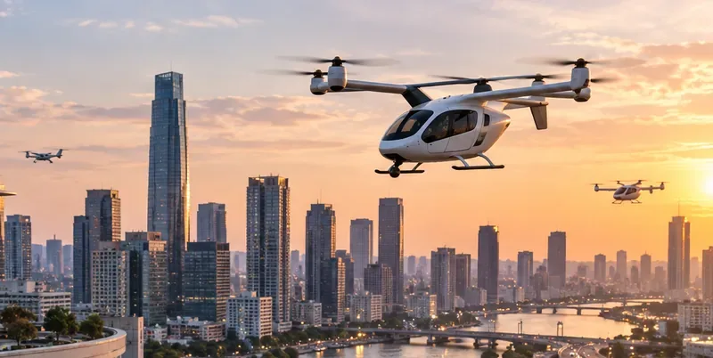Wo sollten Sie Urban Air Traffic Management (UTM) studieren? Ein praktischer Leitfaden für 2026
