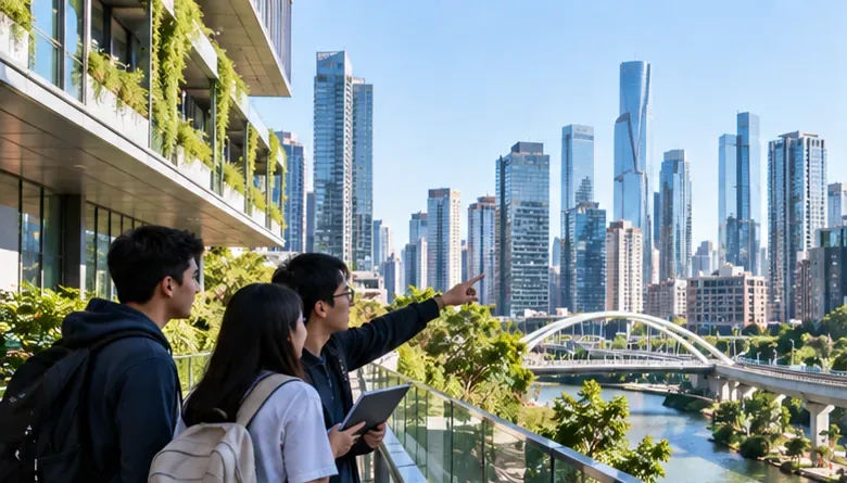 Wo man Smart-City-Planung studieren kann: Die besten Studiengänge in Stadtplanung, Datenanalyse und Ingenieurwesen für 2026