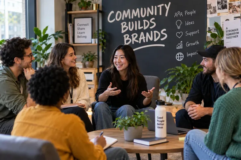 Why Community Building Is the New Marketing — and When It Is Not