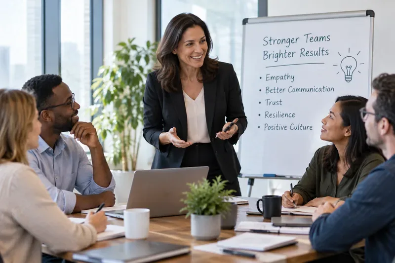 Why Emotional Intelligence Matters in Leadership—and How to Build It