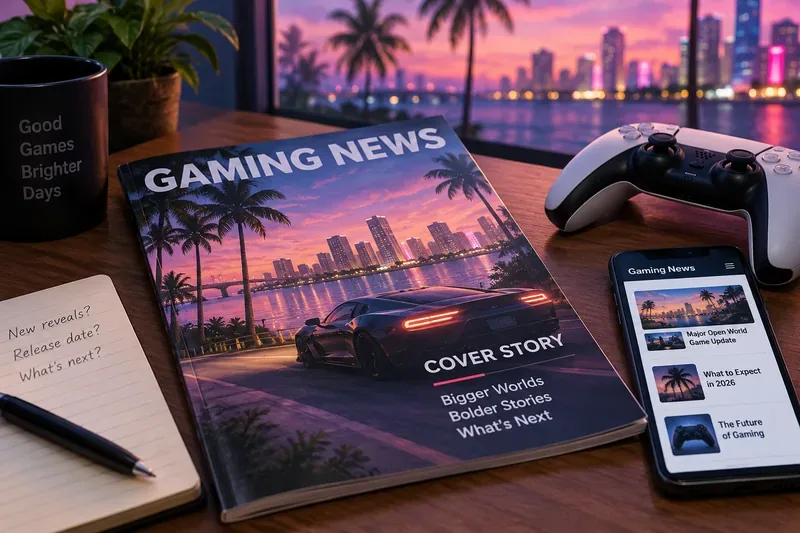 Why Game Informer Is Trending Right Now—and What GTA 6 Fans Should Actually Take From It
