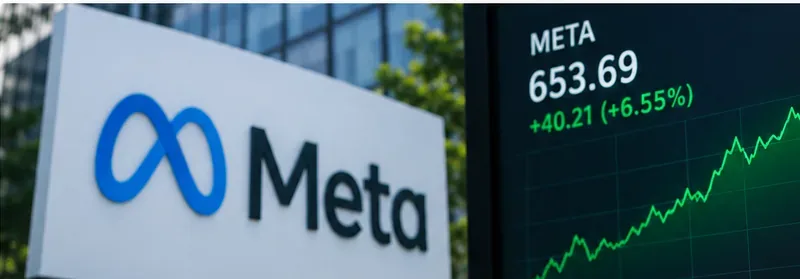 Why Meta Platforms is up today — September 9, 2026: Muse is the clearest catalyst, plus the next-session outlook