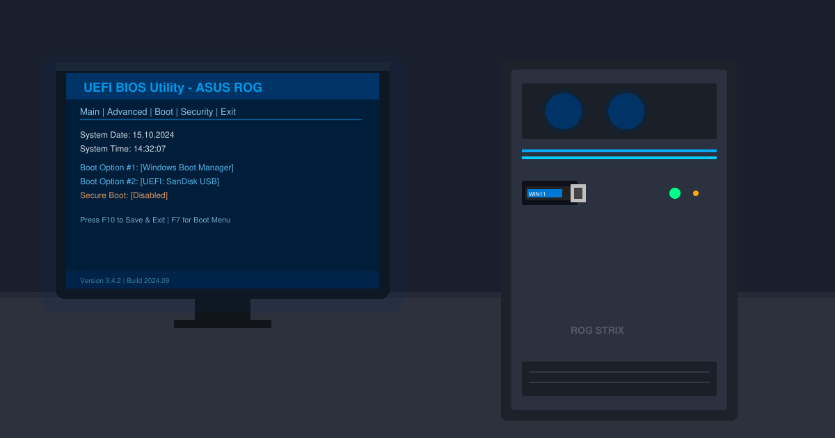 Wie installiert man Windows 11 auf einem neuen PC