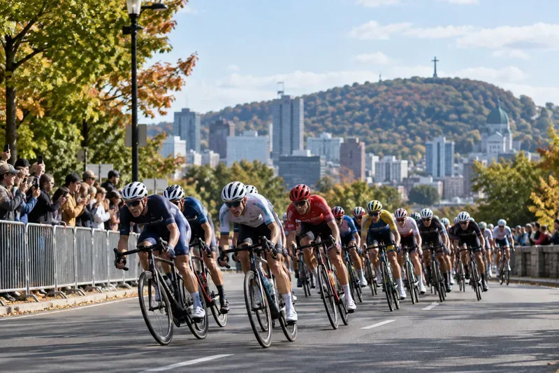 WK wielrennen 2026 in Montréal: programma, uitslagen en zo kijk je live