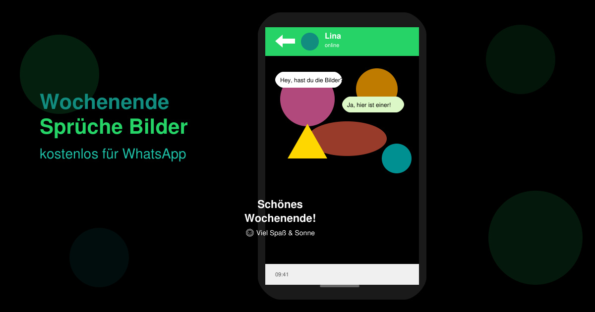 Wochenende sprüche bilder kostenlos für WhatsApp