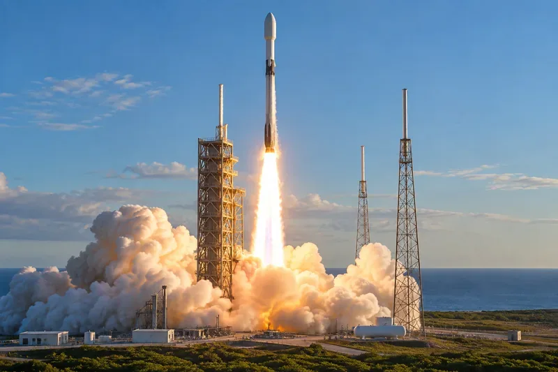 2026 世界太空週懶人包：Rocket Revolution 主題、活動與太空科技焦點