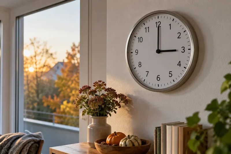Zeitumstellung 2026: Wann wird die Uhr umgestellt und was gilt in Deutschland?