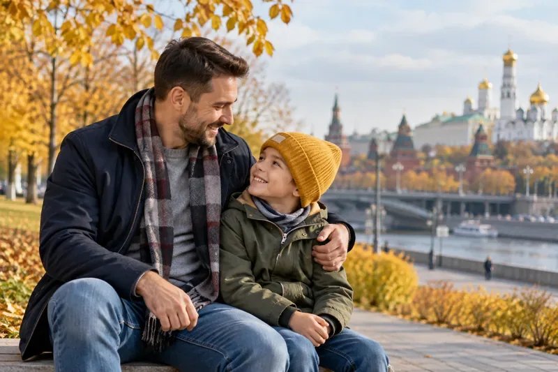 День отца в Москве 18 октября 2026 года: что подтверждено бесплатно, время, адреса и запись