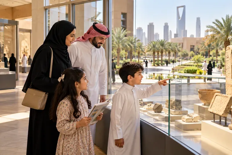 أشياء مجانية للأطفال في الرياض خلال أكتوبر 2026: ما تأكد رسميًا وما لم يُعلن بعد