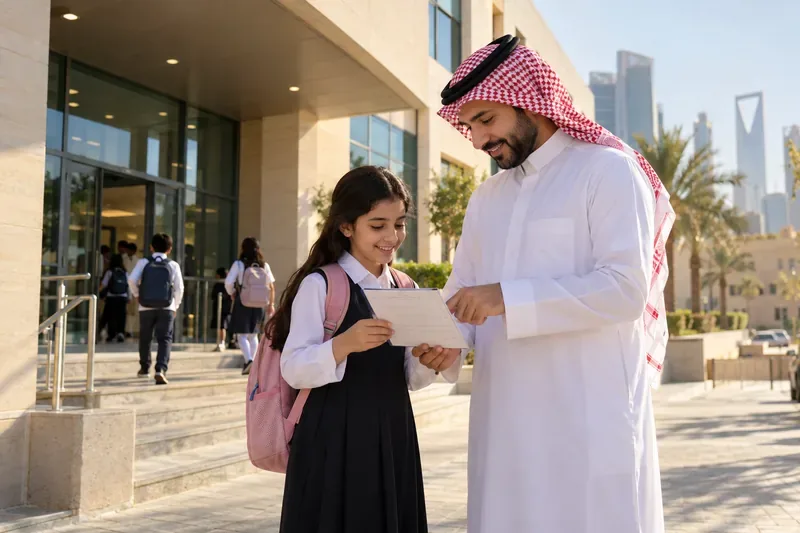 إجازات مدارس الرياض في أكتوبر 2026: آخر يوم دوام وموعد العودة