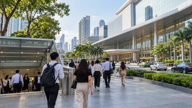ประชุม IMF–World Bank กรุงเทพฯ 12–18 ต.ค. 2569: พื้นที่ควรเผื่อเวลาและวิธีเดินทาง
