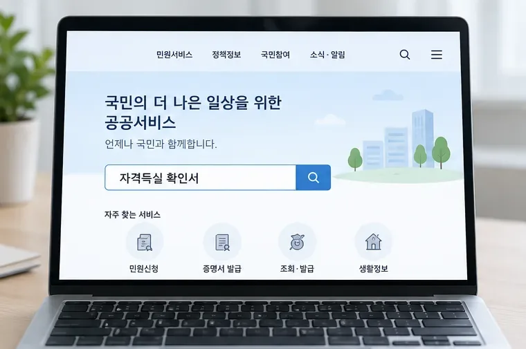 건강보험 자격득실확인서 발급 방법: 온라인·모바일·정부24 점검 가이드