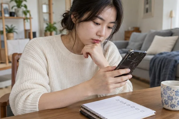 고양에서 스마트폰 버리는 방법: 개인정보를 지우고 안전하게 배출하기