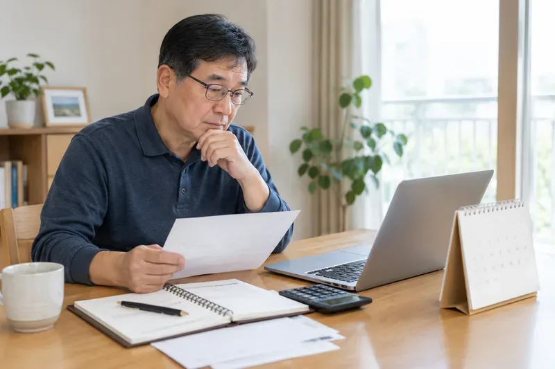 국민연금 조기노령연금은 언제부터 받을 수 있나? 출생연도별 나이·소득조건 한눈에 보기