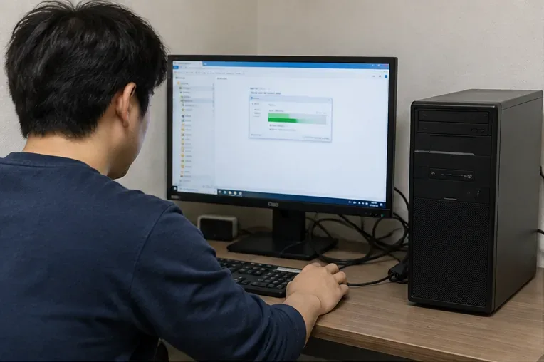 대구에서 컴퓨터 버리는 방법: 본체·모니터·노트북까지 안전하게 배출하는 순서