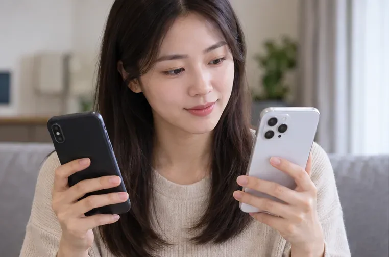 모바일 주민등록증, 휴대폰을 바꾸면 다시 발급해야 하나? IC·QR 방식별 재발급 방법