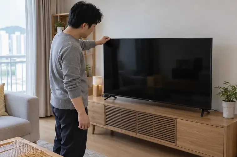 부산에서 TV 버리는 방법: 무료 방문수거 기준과 신청 절차