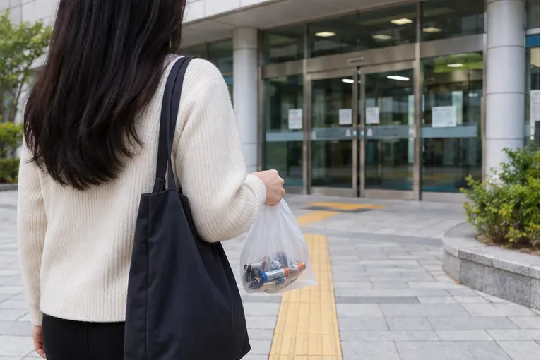 부천에서 폐건전지 버리는 방법: 처음이라면 수거함부터 보상제까지 이렇게 하세요