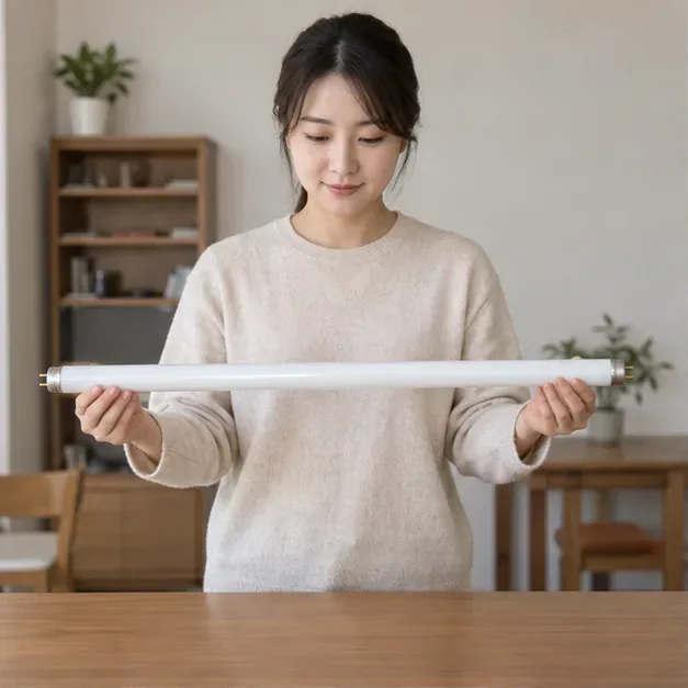 서울에서 형광등 버리는 방법: 멀쩡한 전구와 깨진 전구 구분하기