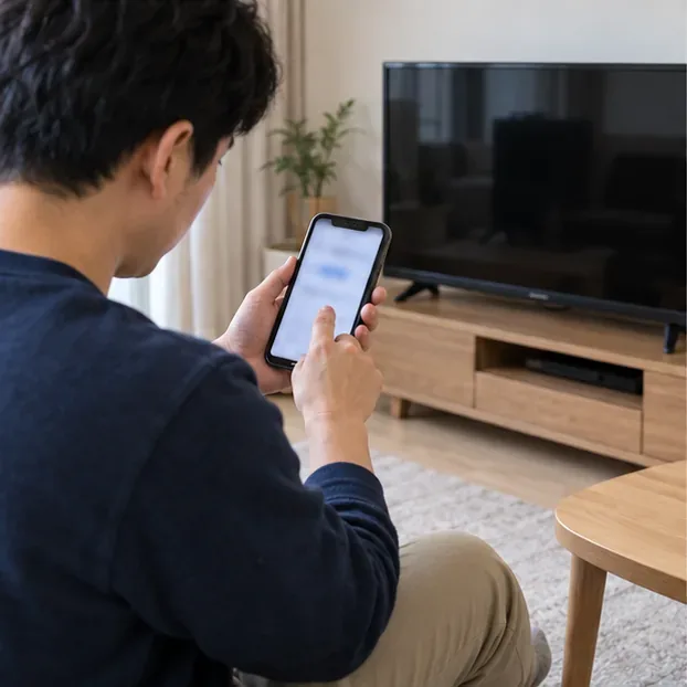 성남에서 TV 버리는 방법: 무료 방문수거와 신고 절차