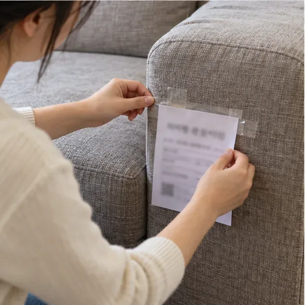 성남에서 소파 버리는 방법: 신고, 수수료 확인부터 배출까지