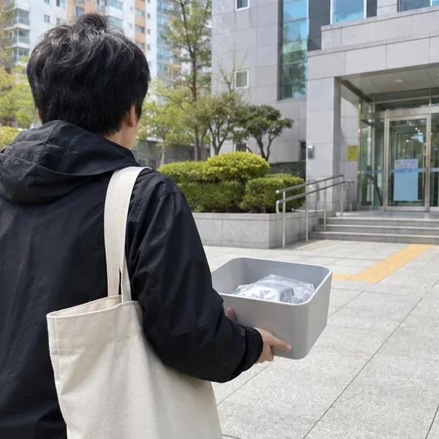 수원에서 부푼 보조배터리 버리는 방법: 안전 확인부터 전용수거함까지