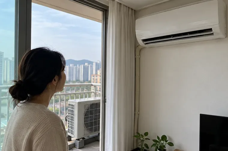 수원에서 에어컨 버리는 방법: 무료 방문수거부터 대형폐기물 신고까지