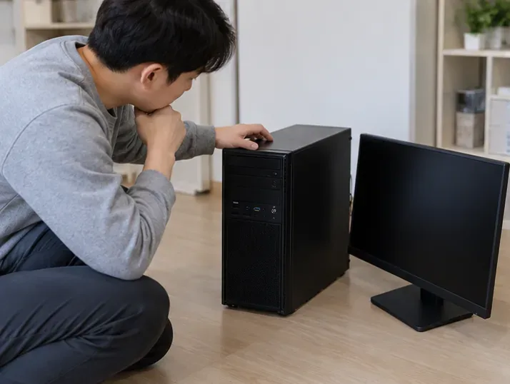 수원에서 컴퓨터 버리는 방법: 무료수거 조건과 대형폐기물 신고