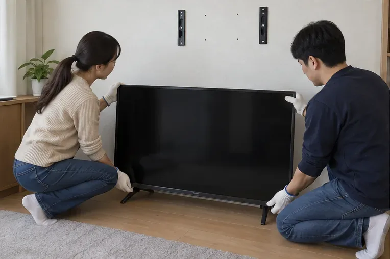 시흥에서 TV 버리는 방법: 무료 방문수거부터 대형폐기물 신고까지