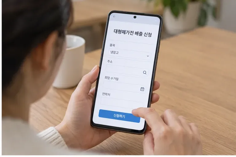 시흥에서 냉장고 버리는 방법: 무료수거·판매자 회수·대형폐기물 비교