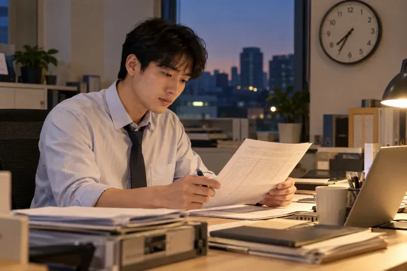야간수당은 몇 시부터? 밤 10시~아침 6시 기준과 예외