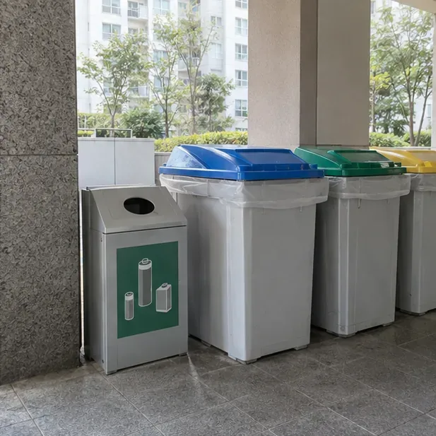 울산에서 보조배터리 버리는 방법: 수거함 위치와 안전한 배출 순서