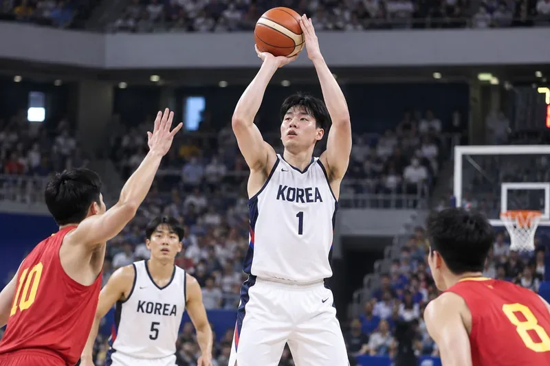 이현중과 2026 아시안게임 농구: 한국 대표팀 일정·결과·활약을 처음 보는 사람도 이해하는 법