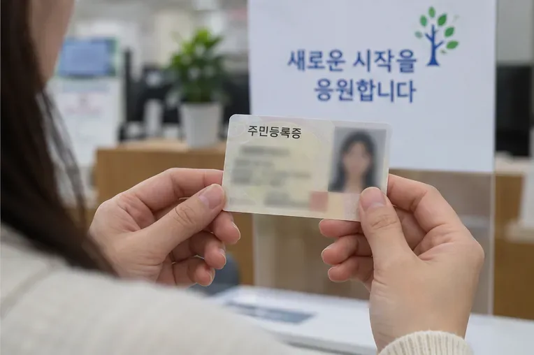주민등록증 재발급 준비물과 기간: 사진·수수료·신청방법 한눈에 정리