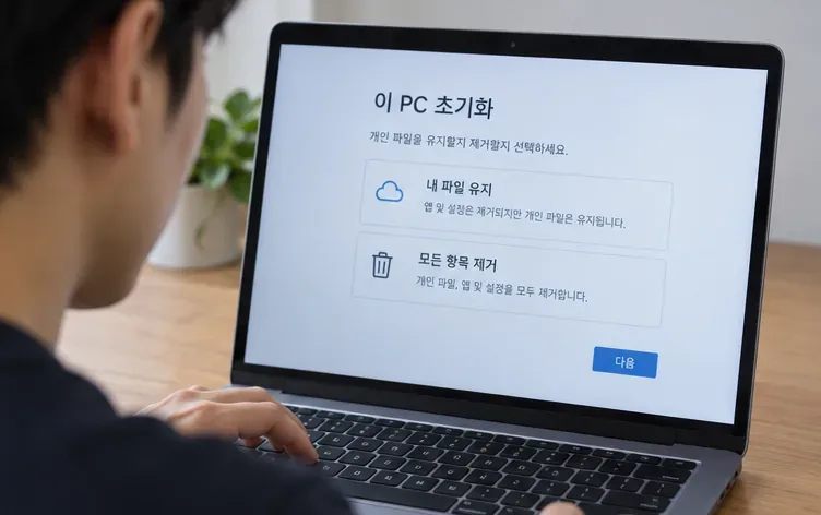 창원에서 노트북 버리는 방법: 데이터 삭제부터 폐가전 배출까지